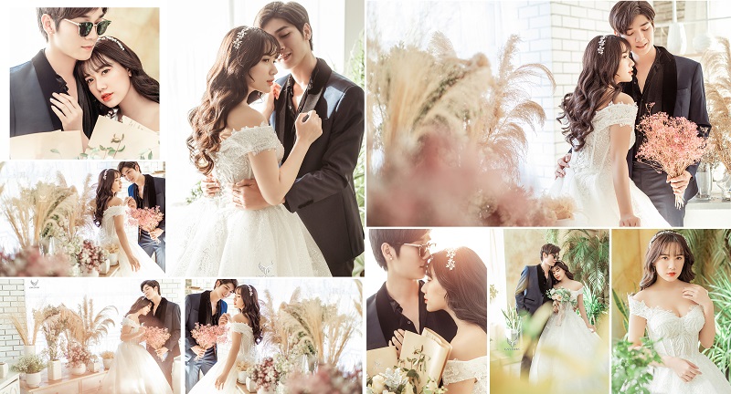 Chia sẻ 8 Studio ảnh cưới đẹp nhất tại TP Thanh Hóa